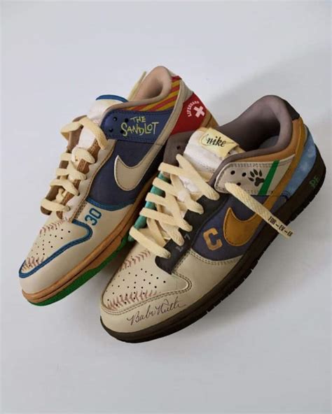 sandlot dunks price